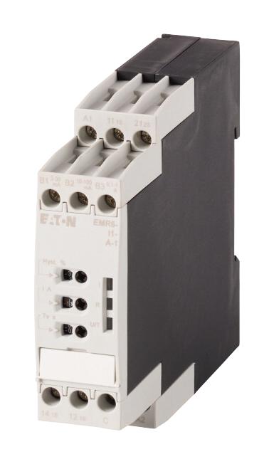 Eaton Moeller Emr6-I1-A-1 Current Monitoring Relay, Dpdt, 0.003-1A