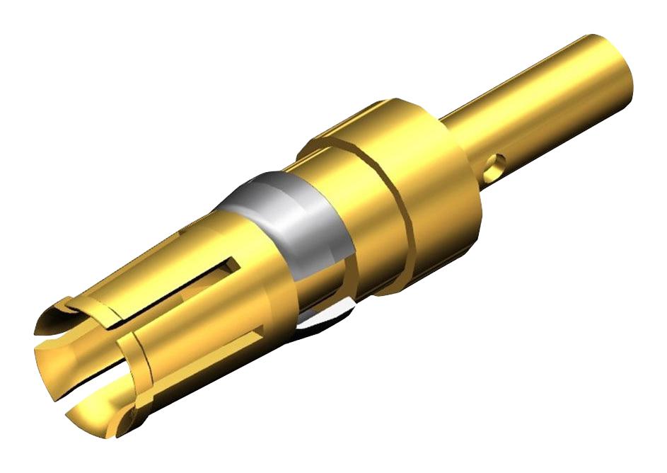 Molex 173112-0035 D-Sub Contact, Socket, 14-12Awg, Crimp