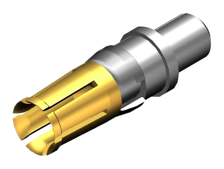 Molex 173112-0159 D-Sub Contact, Socket, Through Hole