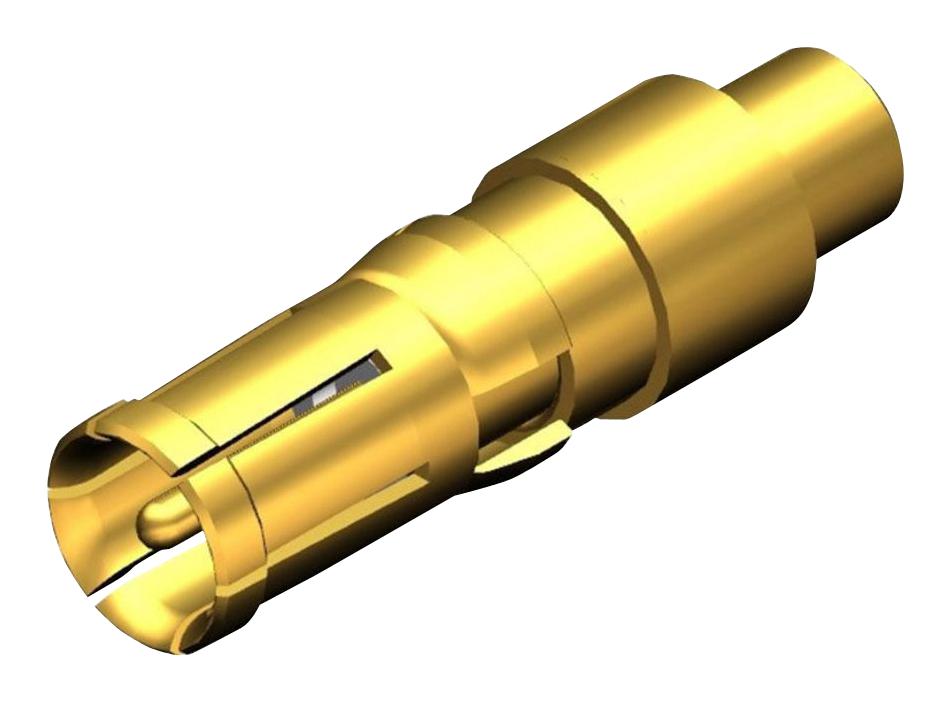 Molex 173112-1063 D-Sub Contact, Socket, Solder