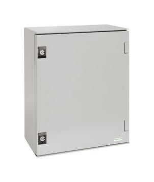 Schneider Electric Nsyplm43Pg Enclosure, Multipurpose, Pet, Grey