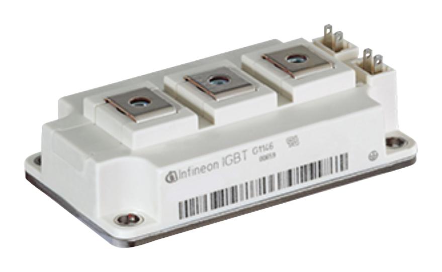 Infineon Fd450R12Ke4Phosa1 Igbt Mod, N-Ch, 1.2Kv, 450A, 150Deg C