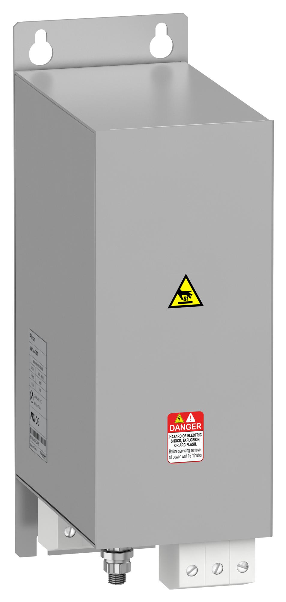 Schneider Electric Vw3A4707 Emc Input Filter, Var Speed Drive, 160A