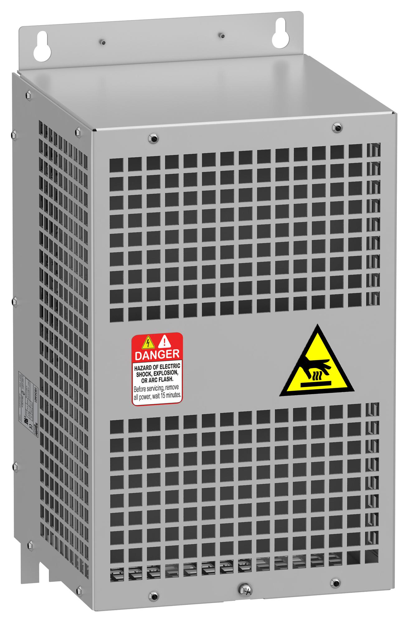 Schneider Electric Vw3A5401 Output Sinus Filter, Var Speed Drive, 6A