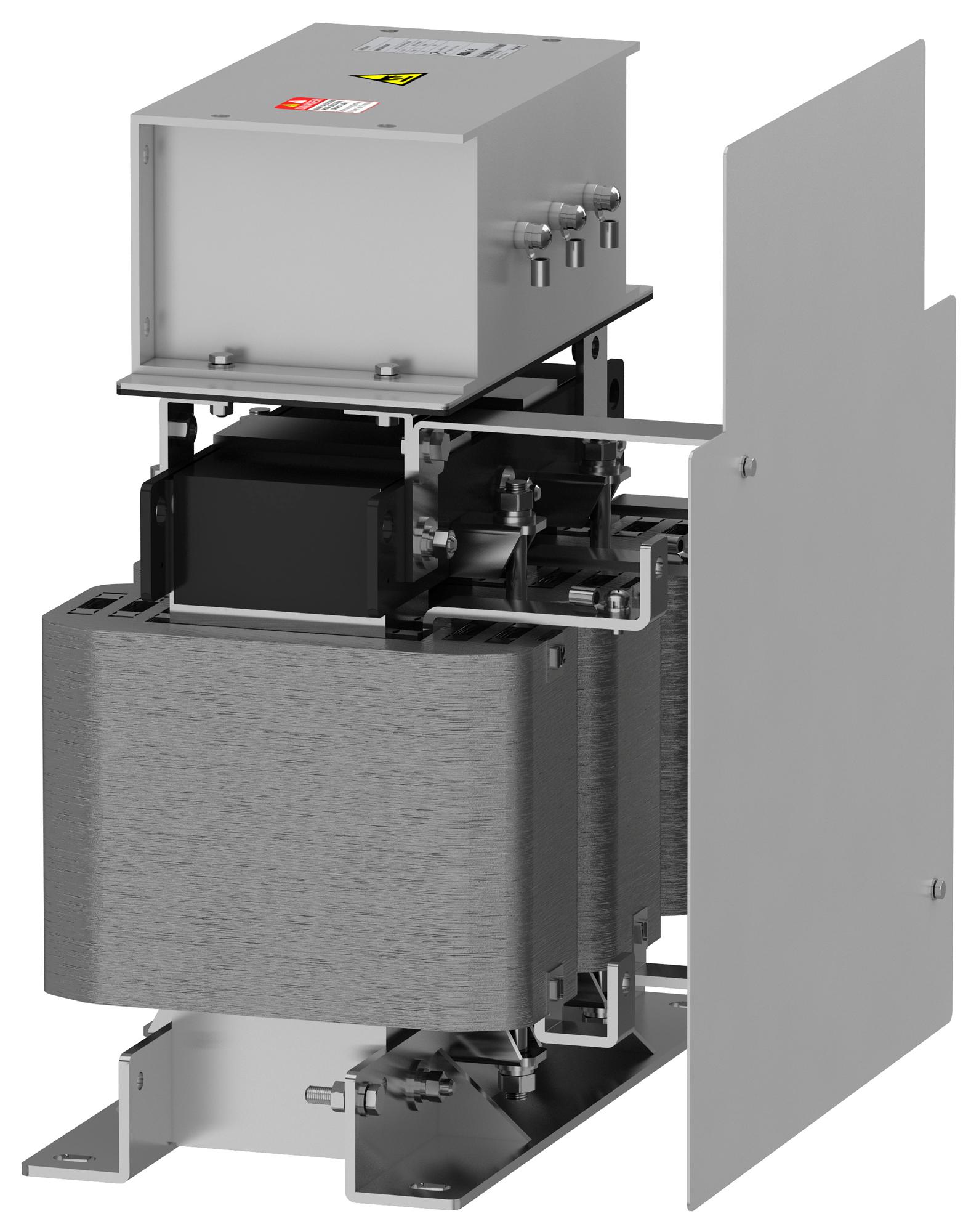 Schneider Electric Vw3A5406 O/p Sinus Filter, Var Speed Drive, 180A