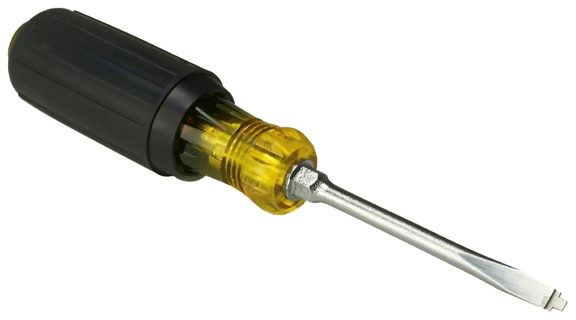 Schneider Electric 9001K69 Screwdriver, Pushbutton