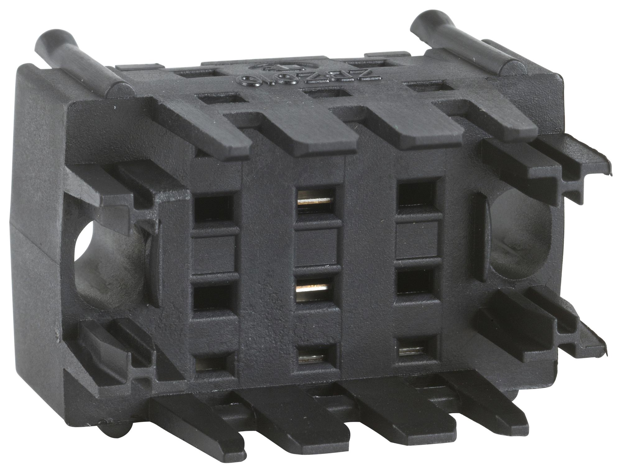 Schneider Electric Zbz010 Adaptor, Electrical Block