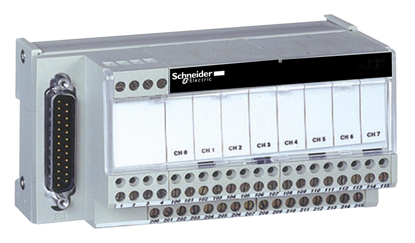 Schneider Electric Abe7Cpa02 Connectorection Sub-Base