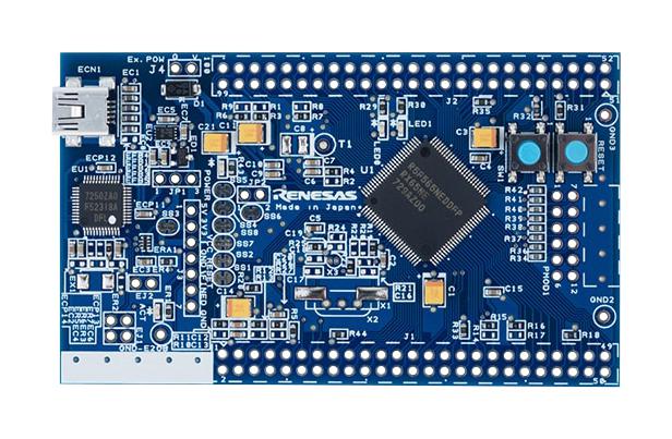 Renesas Rtk5Rx65N0C00000Br Target Board For Rx65N