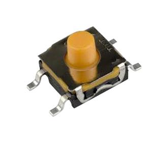 C&k Components Ksc441G Dct 70Sh Lfs Tactile Switch, Spdt, 0.05A, 32Vdc, Smd