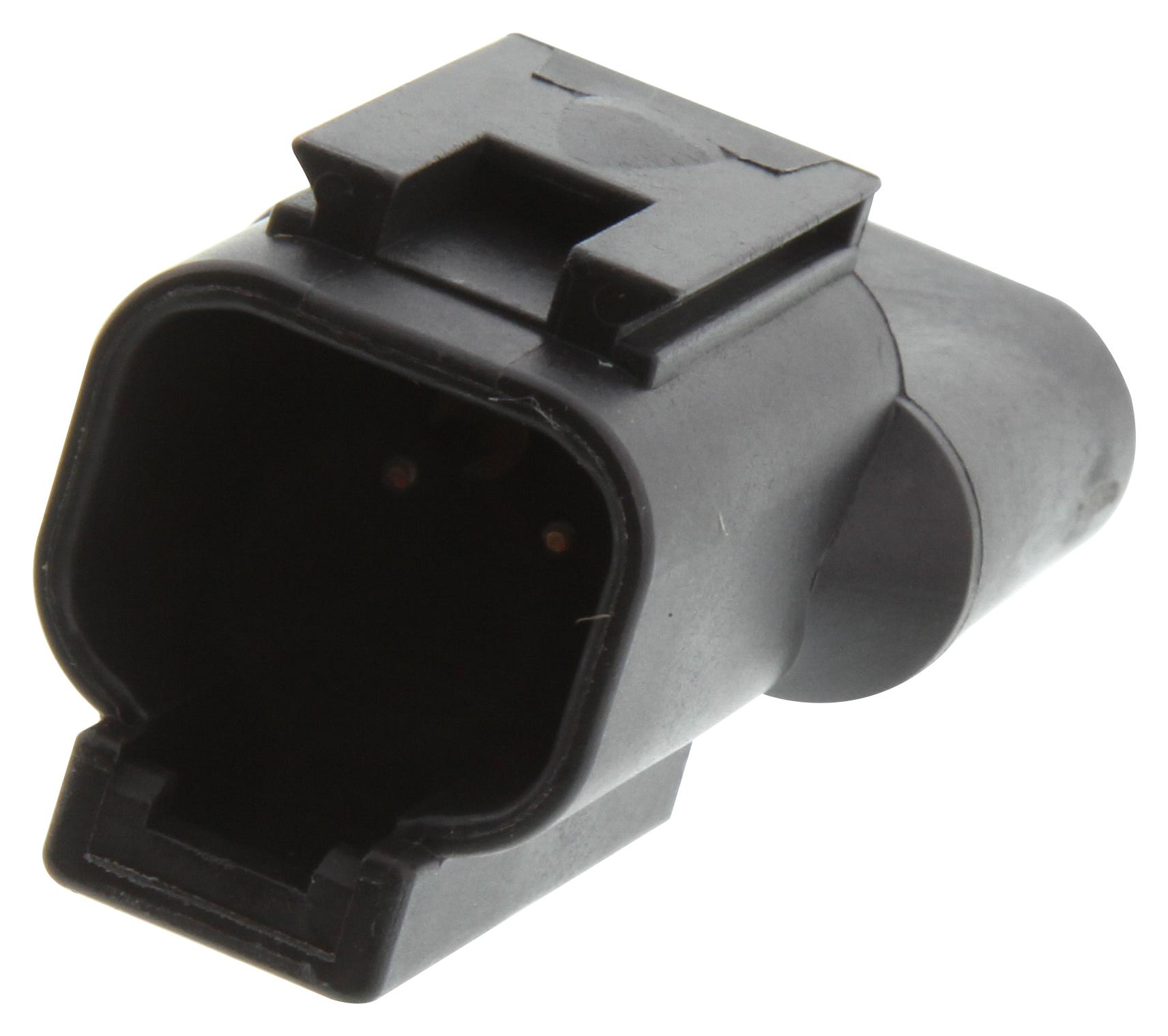 Deutsch Connectors / Te Connectivity Dt04-2P-Rt01 Automotive Housing, Rcpt, 2Pos, 13A