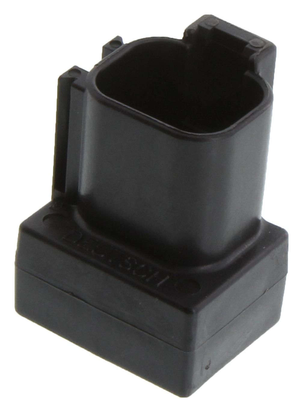 Deutsch Connectors / Te Connectivity Dt04-4P-Rt01 Automotive Housing, Rcpt, 4Pos, 13A