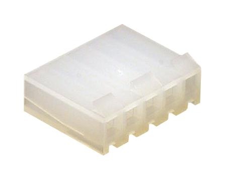 Molex 10-11-2034 Connector, Rcpt, 3Pos, 1Row, 2.54mm