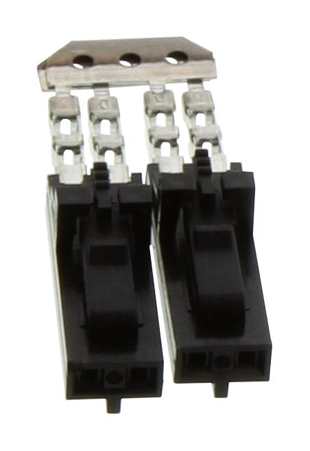 Molex 14-56-7022 Wtb Connector, Rcpt, 2Pos, 1Row, 2.54mm