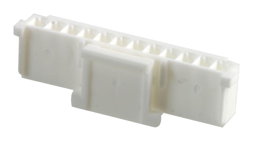 Molex 35507-1100 Connector, Rcpt, 11Pos, 1Row, 2mm