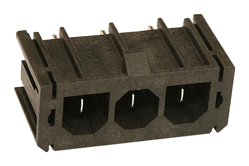 Molex 43160-0103 Connector, Header, 3Pos, 1Row, 7.49mm