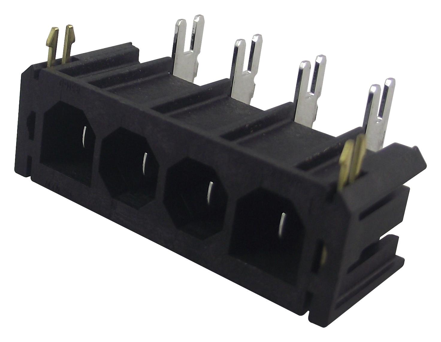 Molex 43160-1105 Connector, Header, 5Pos, 1Row, 7.5mm