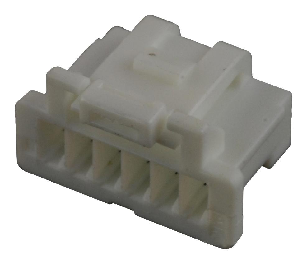 Molex/partner Stock 501330-0700 Connector Housing, Rcpt, 7Pos, 1mm