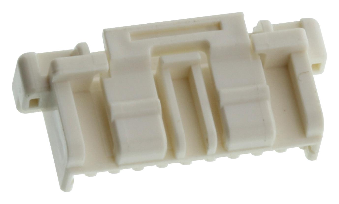 Molex/partner Stock 502578-1000 Connector Housing, Plug, 10Pos, 1.5mm