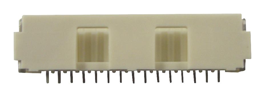 Molex/partner Stock 502585-0670 Connector, R/a Rcpt, 6Pos, 1.5mm, Smt