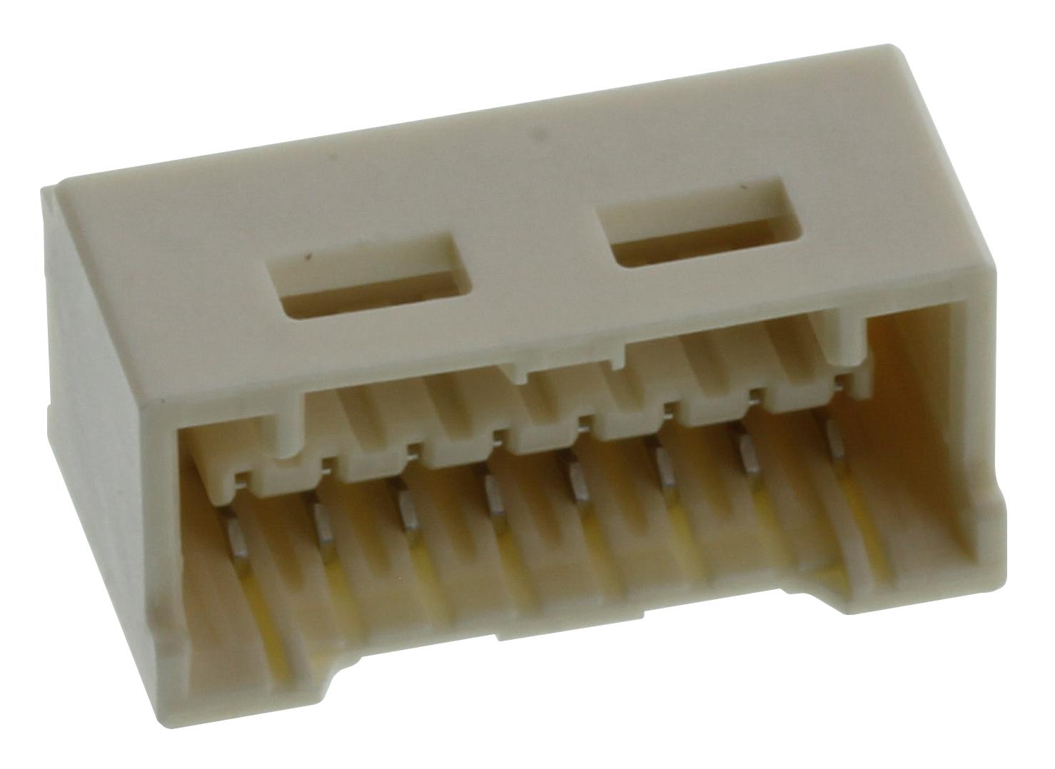 Molex 503159-0800 Wtb Connector, Rcpt, 8Pos, 1Row, 1.5mm