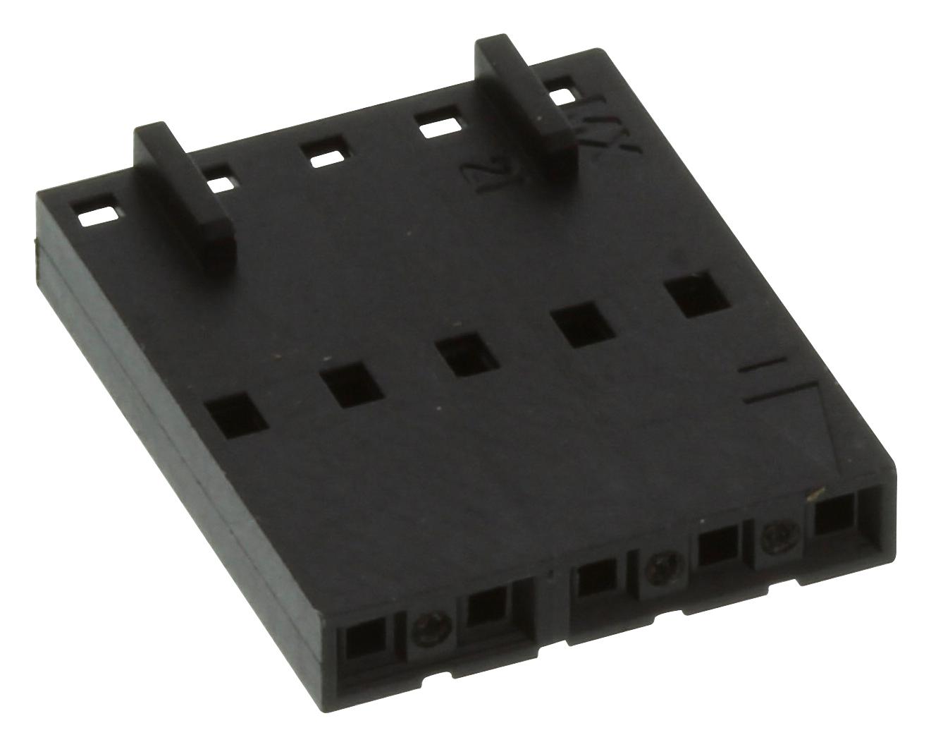 Molex/partner Stock 50-57-9310 Connector Housing, Rcpt, 10Pos, 2.54mm