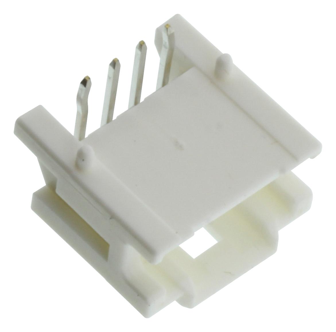 Molex/partner Stock 55935-0510 Connector, R/a Header, 5Pos, 1Row, 2mm