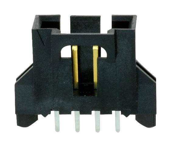 Molex/partner Stock 70545-0005 Connector, Header, 6Pos, 1Row, 2.54mm