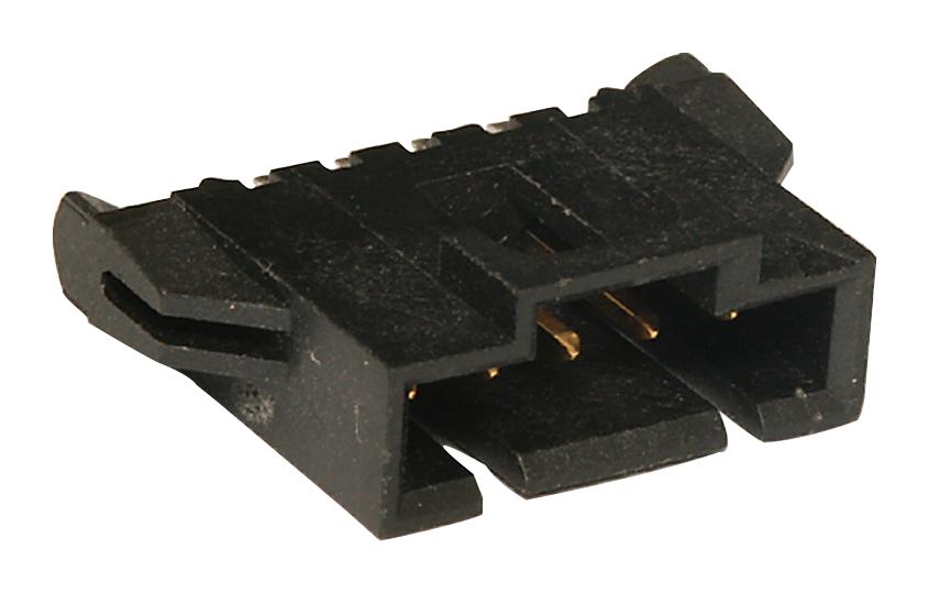 Molex/partner Stock 70545-0039 Connector, Header, 5Pos, 1Row, 2.54mm