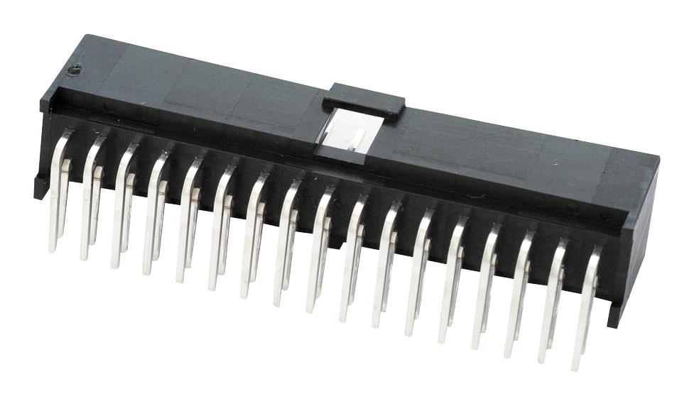 Molex 90130-3112 Connector, Header, 12Pos, 2Row, 2.54mm