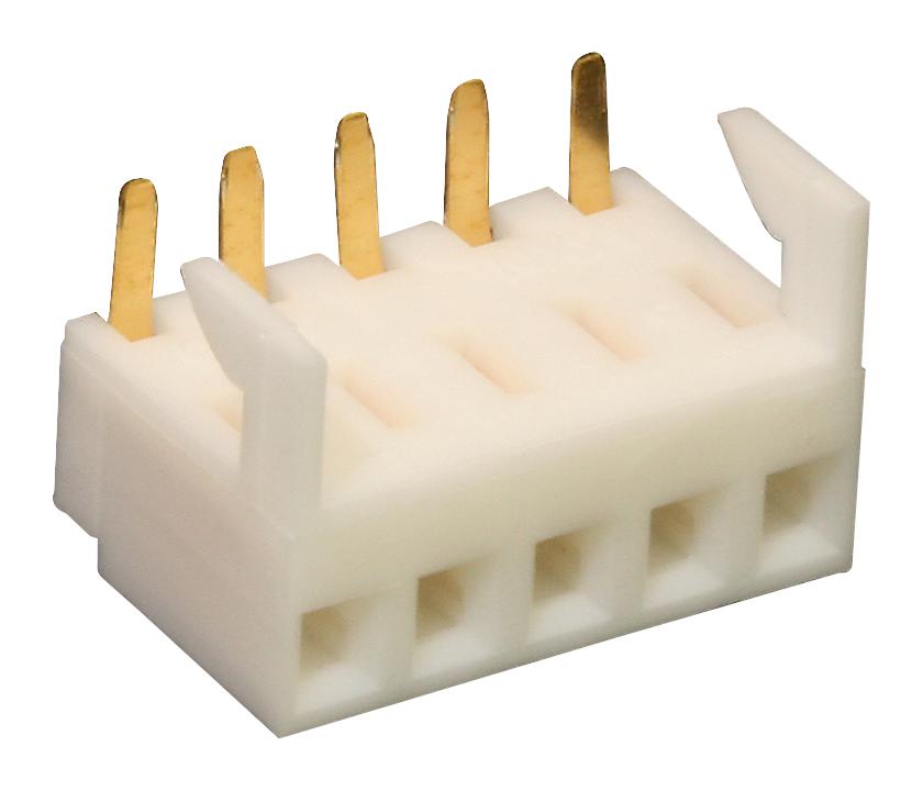 Molex 22-16-2030 Connector, Rcpt, 3Pos, 1Row, 2.54mm