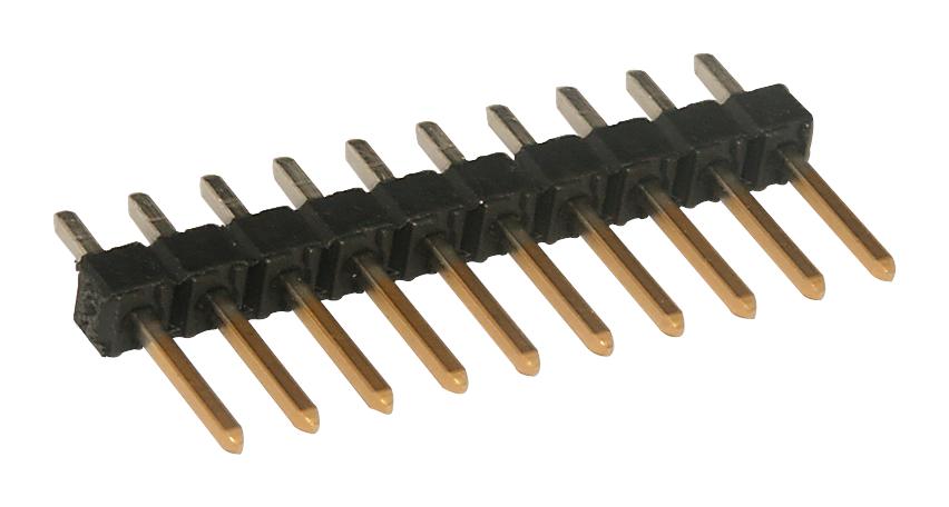 Molex 22-28-4054 Connector, Header, 5Pos, 1Row, 2.54mm