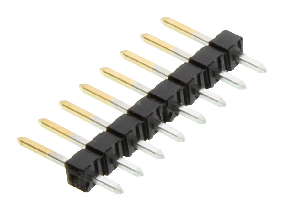 Molex 22-28-4083 Connector, Header, 8Pos, 1Row, 2.54mm