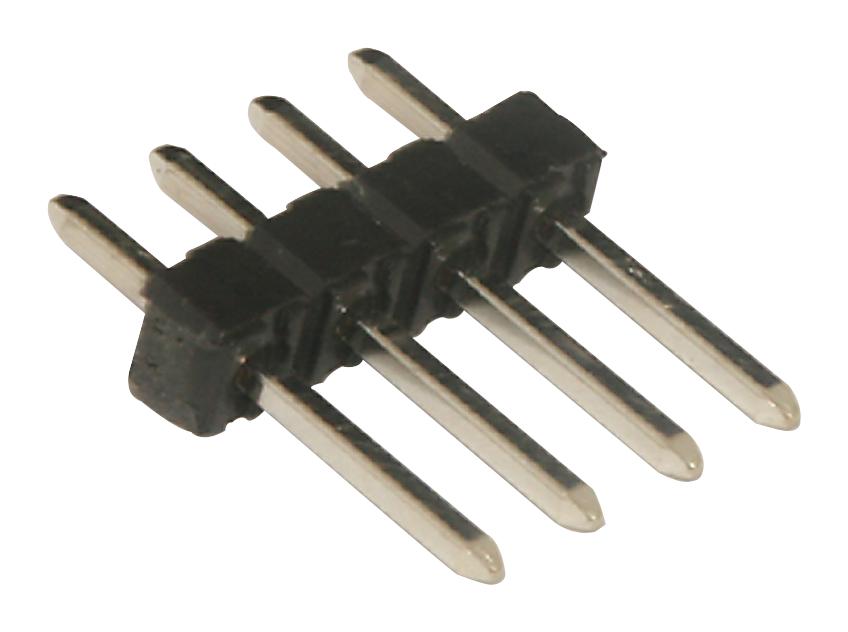 Molex 22-28-8023 Connector, Header, 2Pos, 1Row, 2.54mm