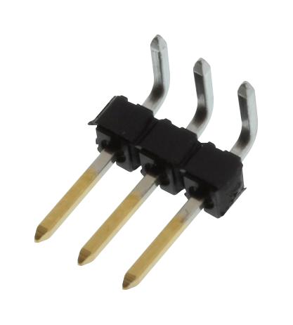 Molex/partner Stock 22-28-8032 Connector, Header, 3Pos, 1Row, 2.54mm