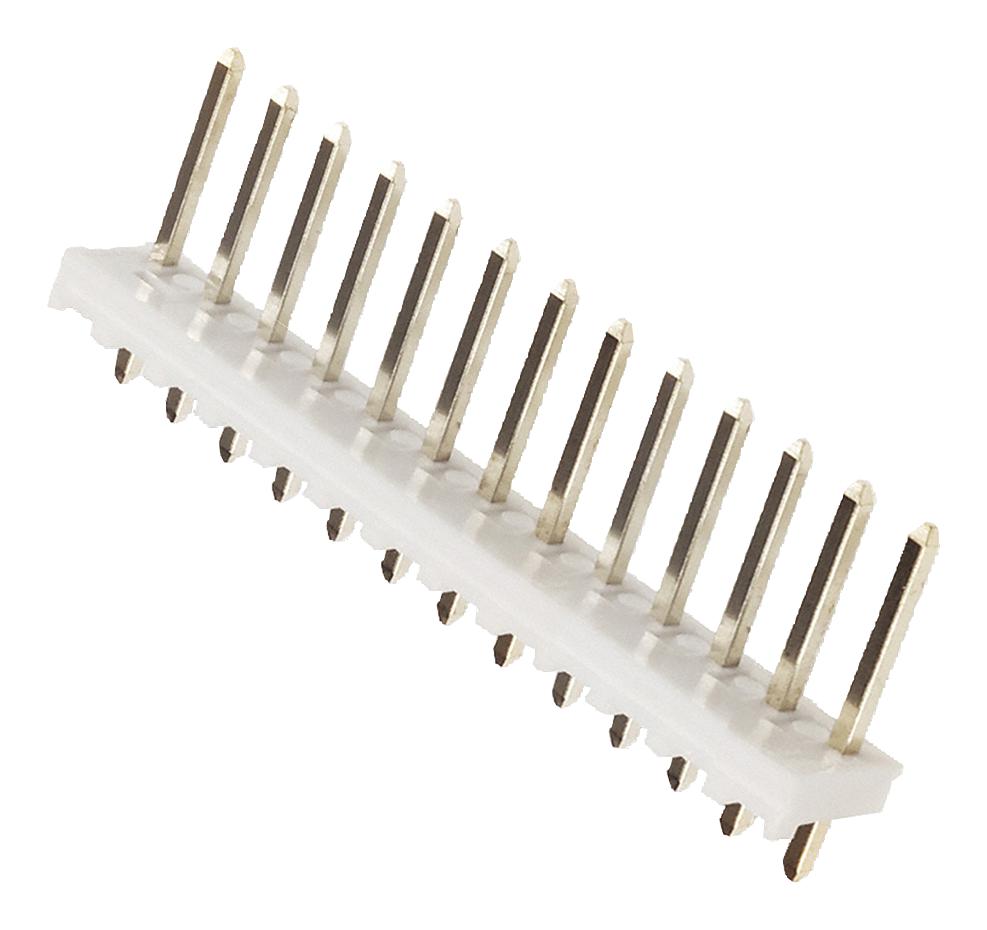 Molex Del-26-60-2050 Btb Connector, Header, 5Pos, 1Row, 3.96mm