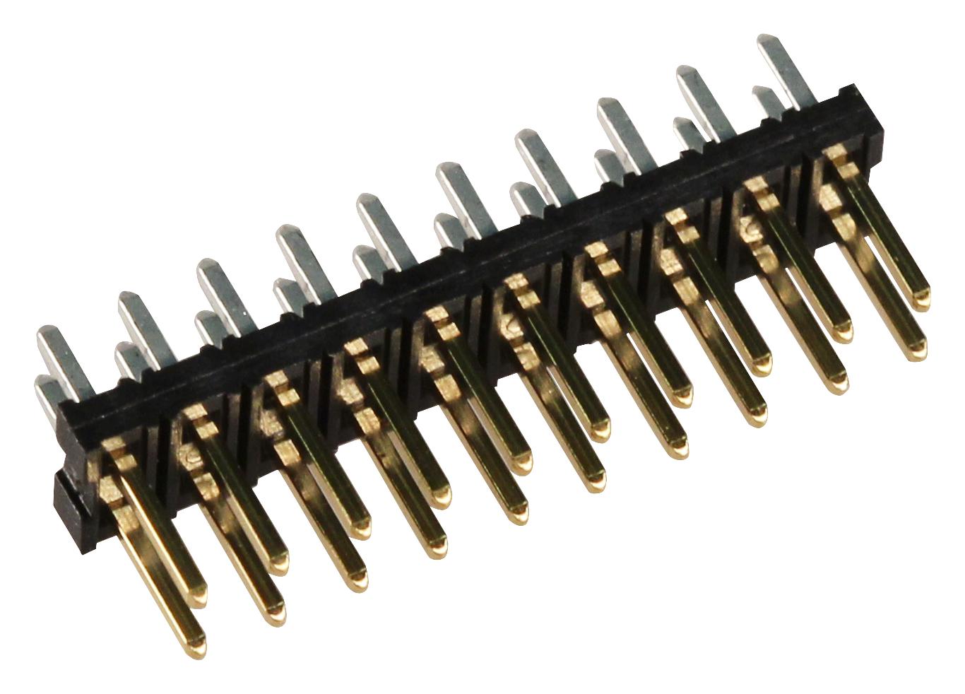 Molex/partner Stock 87758-3416 Connector, Header, 34Pos, 2Row, 2mm