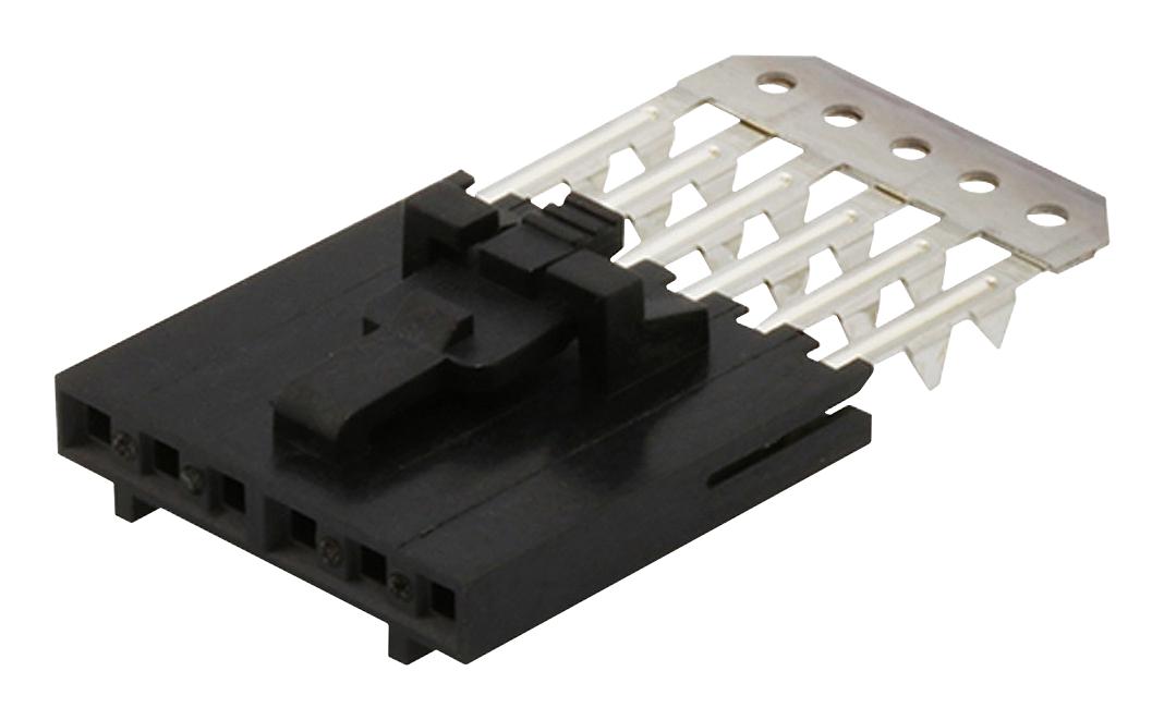 Molex/partner Stock 15-38-8030 Fpc Connector, Rcpt, 3Pos, 1Row, 2.54mm