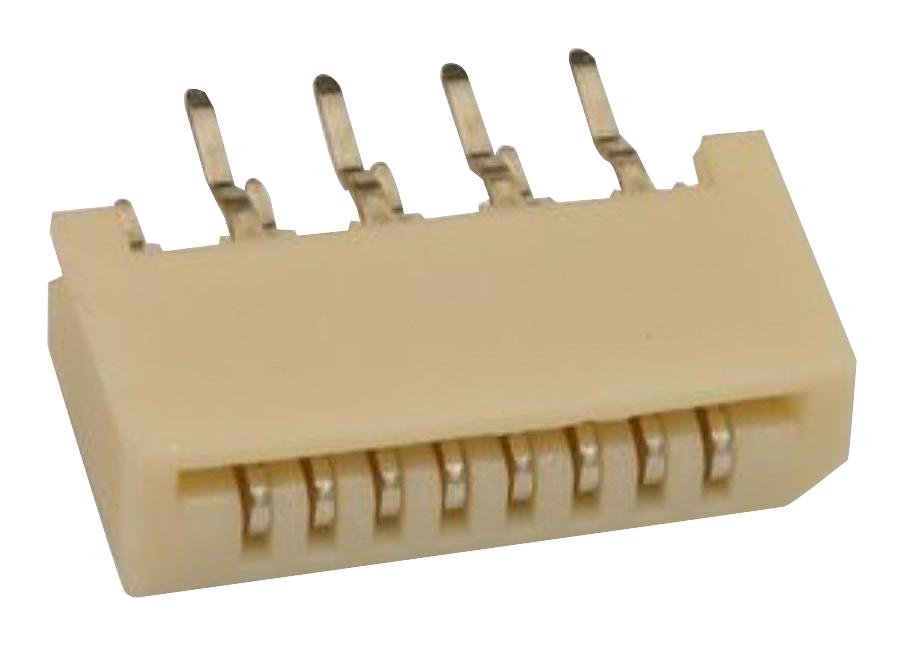 Molex/partner Stock 52806-2010 Fpc Connector, Rcpt, 20Pos, 1Row, 1mm