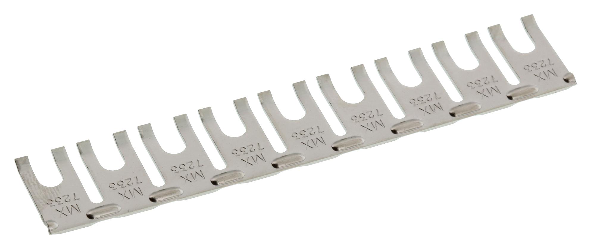 Molex/partner Stock 38002-1291 Jumper, Terminal Block Connector