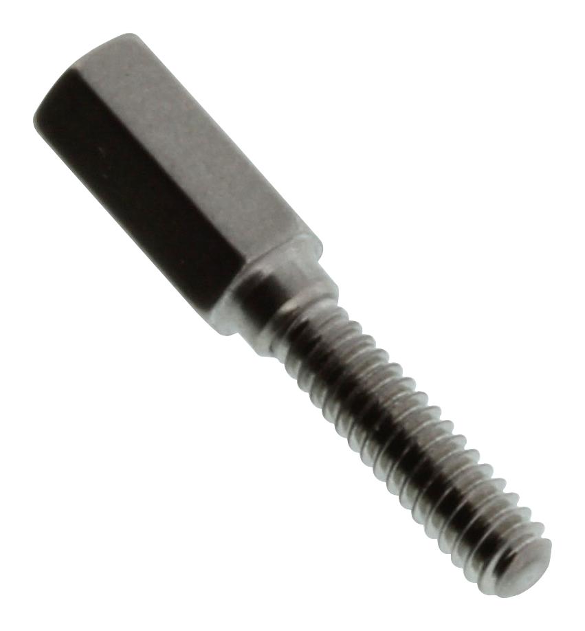 Molex/partner Stock 83041-0005 D Sub Screw Lock, 9.24mm, 2-56 Unc-2B