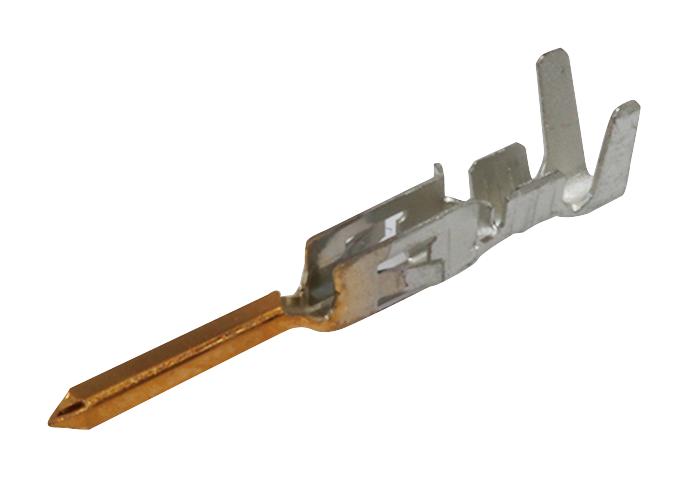 Molex 30490-1012 Contact, Pin, 24-18Awg, Crimp