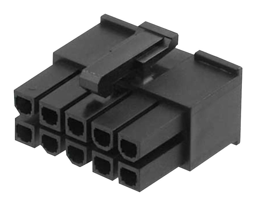 39-03-9102 Molex, Connector Housing, 5557, Receptacle | Farnell UK