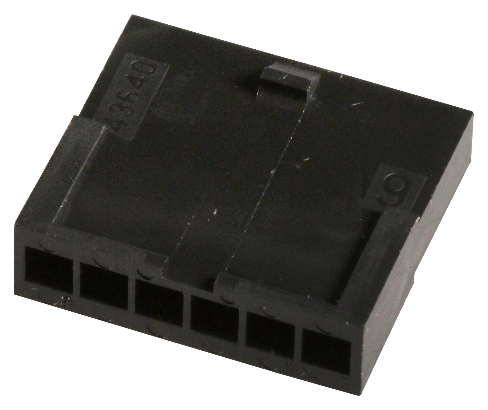 Molex/partner Stock 43640-0409 Pin And Socket Connector Housings