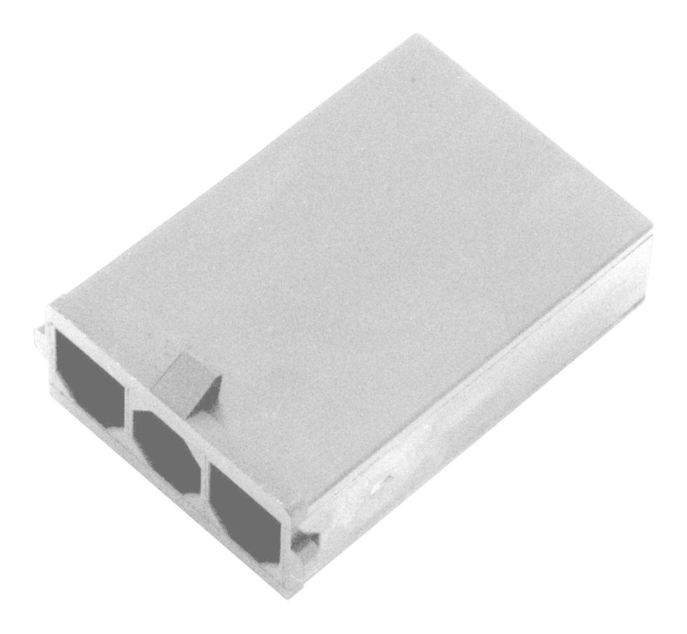 Molex 43680-1002 Plug Housing, Pa 66, 2Pos, 7.5mm