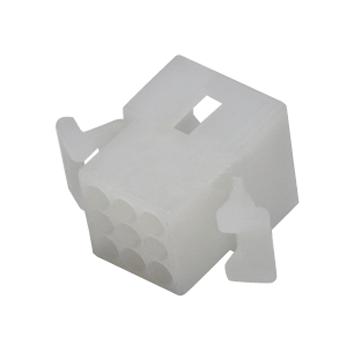 Molex/partner Stock 46999-0717 Connector Housing, Plug, 9Pos, 3.68mm