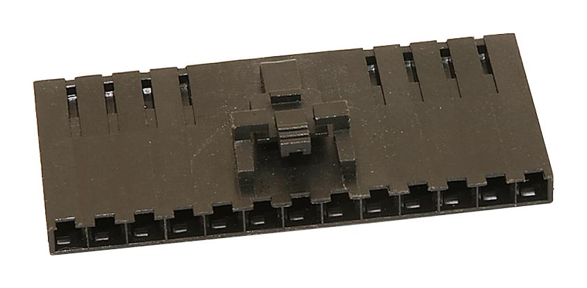 Molex 50-57-9413 Connector Housing, Rcpt, 13Pos