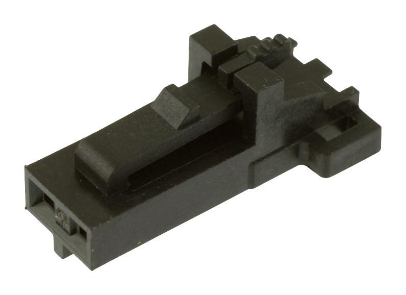 Molex/partner Stock 50-57-9702 Connector Housing, Rcpt, 2Pos, 2.54mm