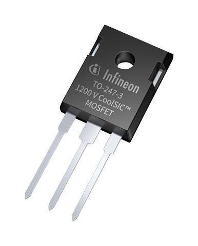 Infineon Imw120R090M1Hxksa1 Mosfet, N-Ch, 1.2Kv, 26A, 175Deg C, 115W