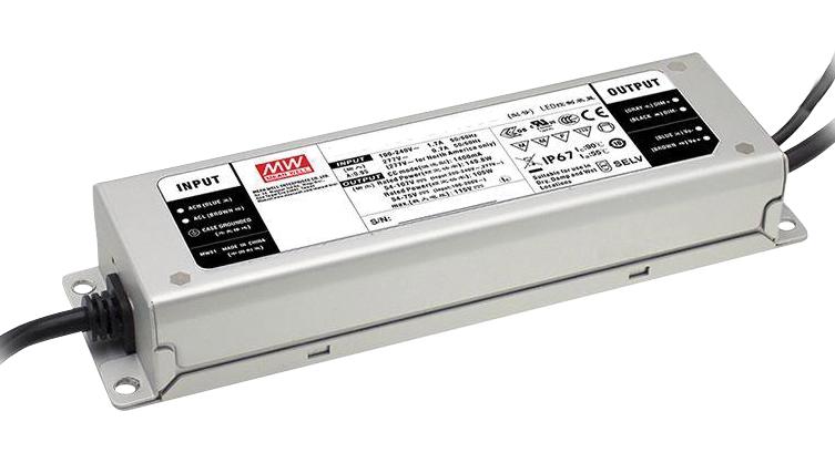 MEAN WELL Elg-150-C1750D2 Led Driver, Constant Current, 150.5W